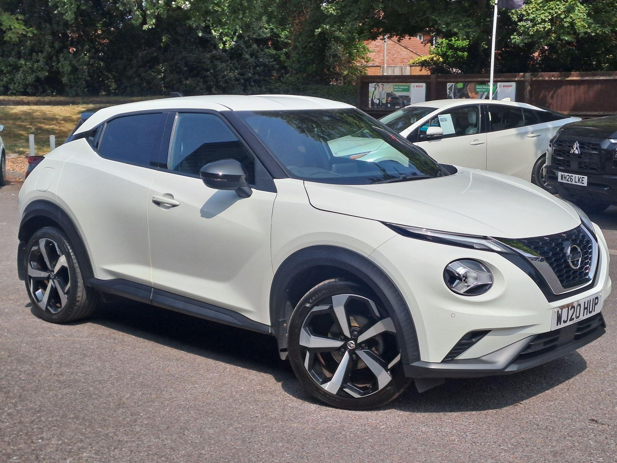 2020 Nissan Juke