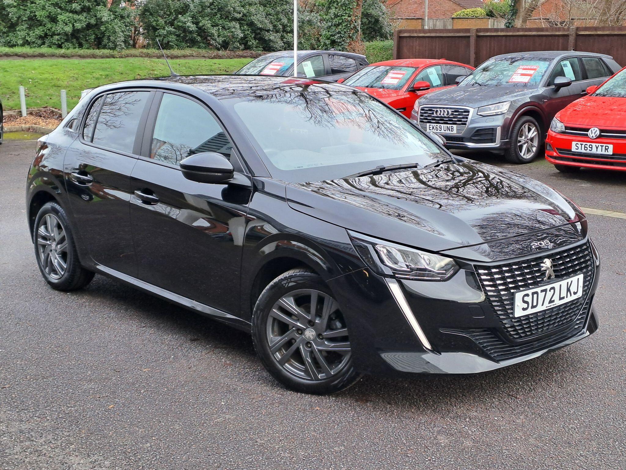 2022 Peugeot 208
