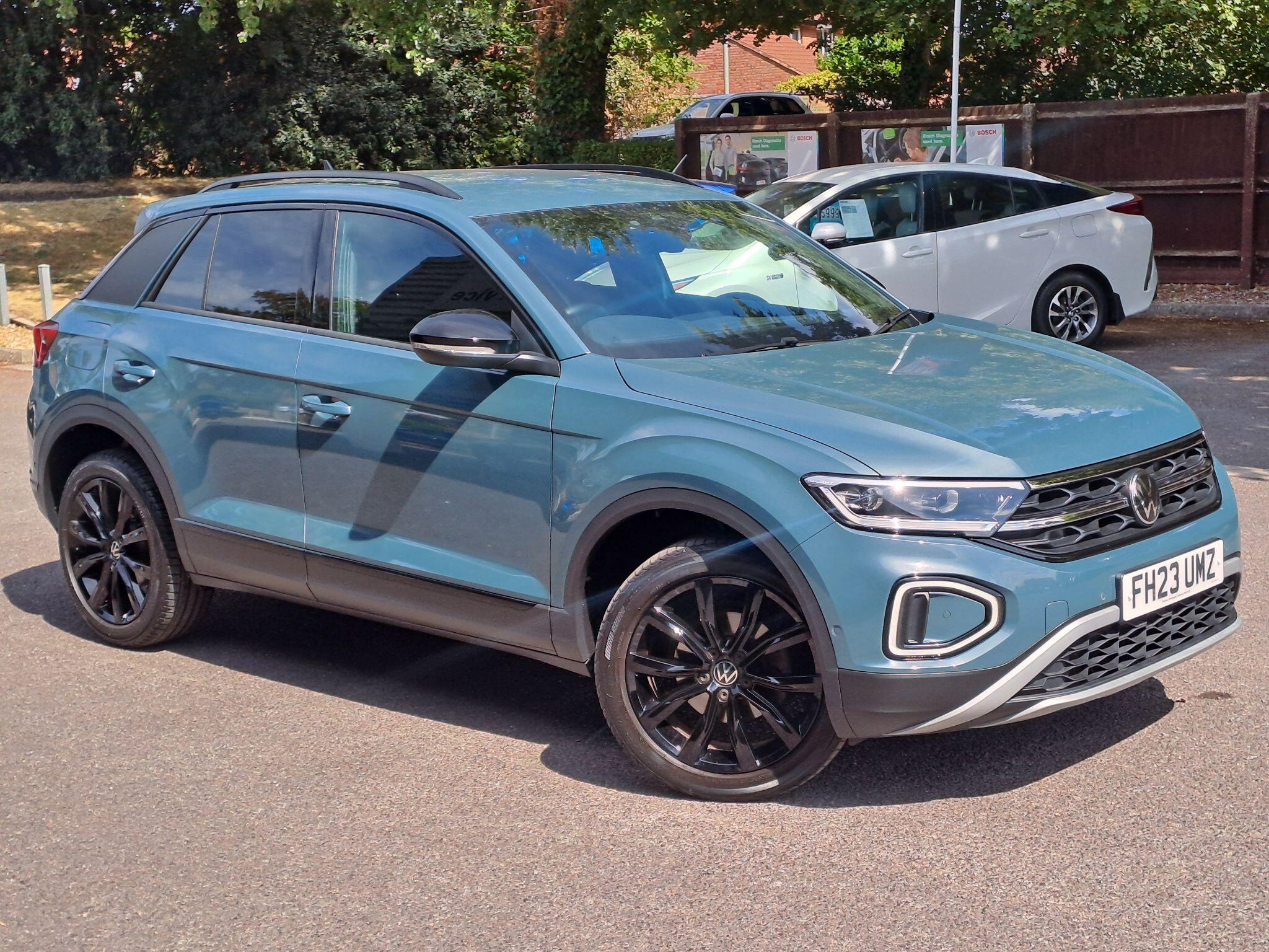 2023 Volkswagen T-Roc