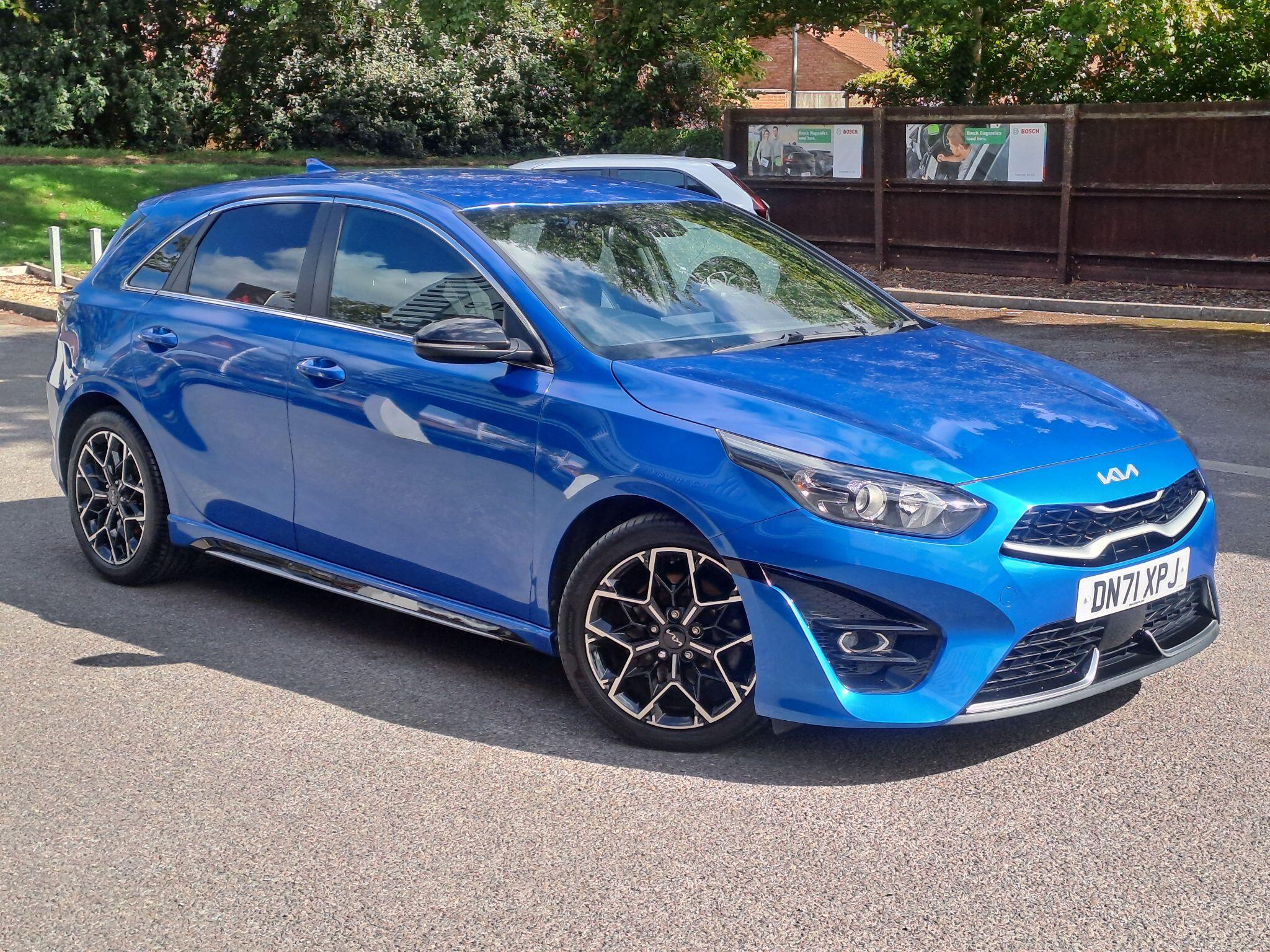 2022 KIA Ceed
