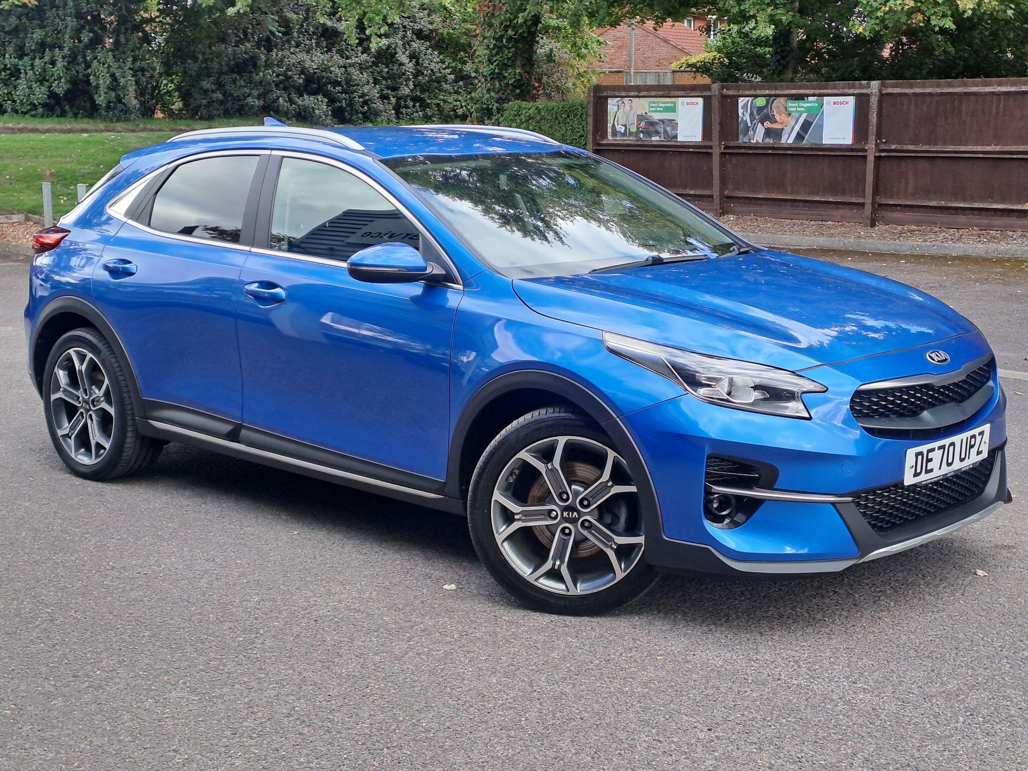 2020 KIA XCeed
