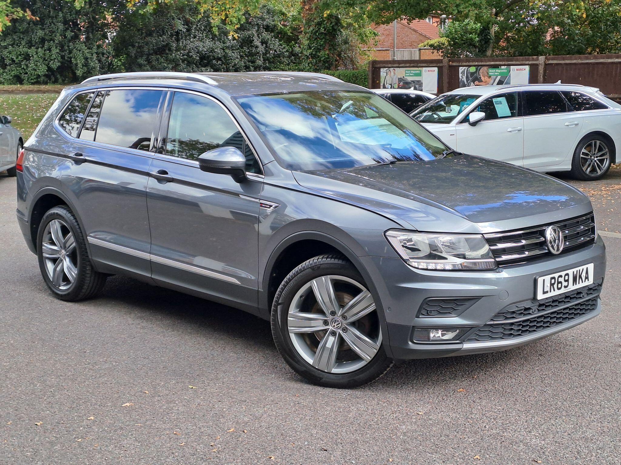 2019 Volkswagen Tiguan