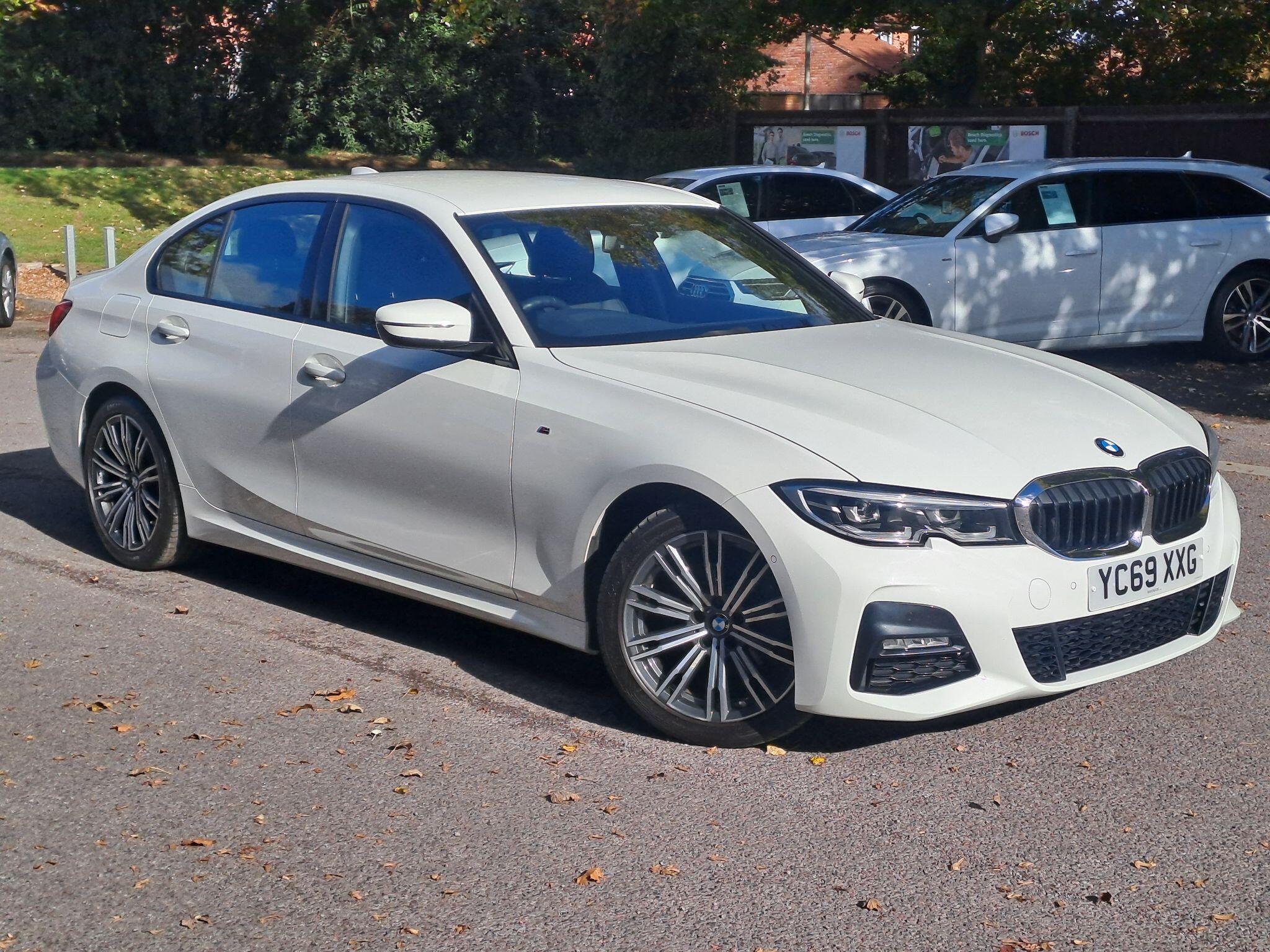 2019 BMW 3 Series