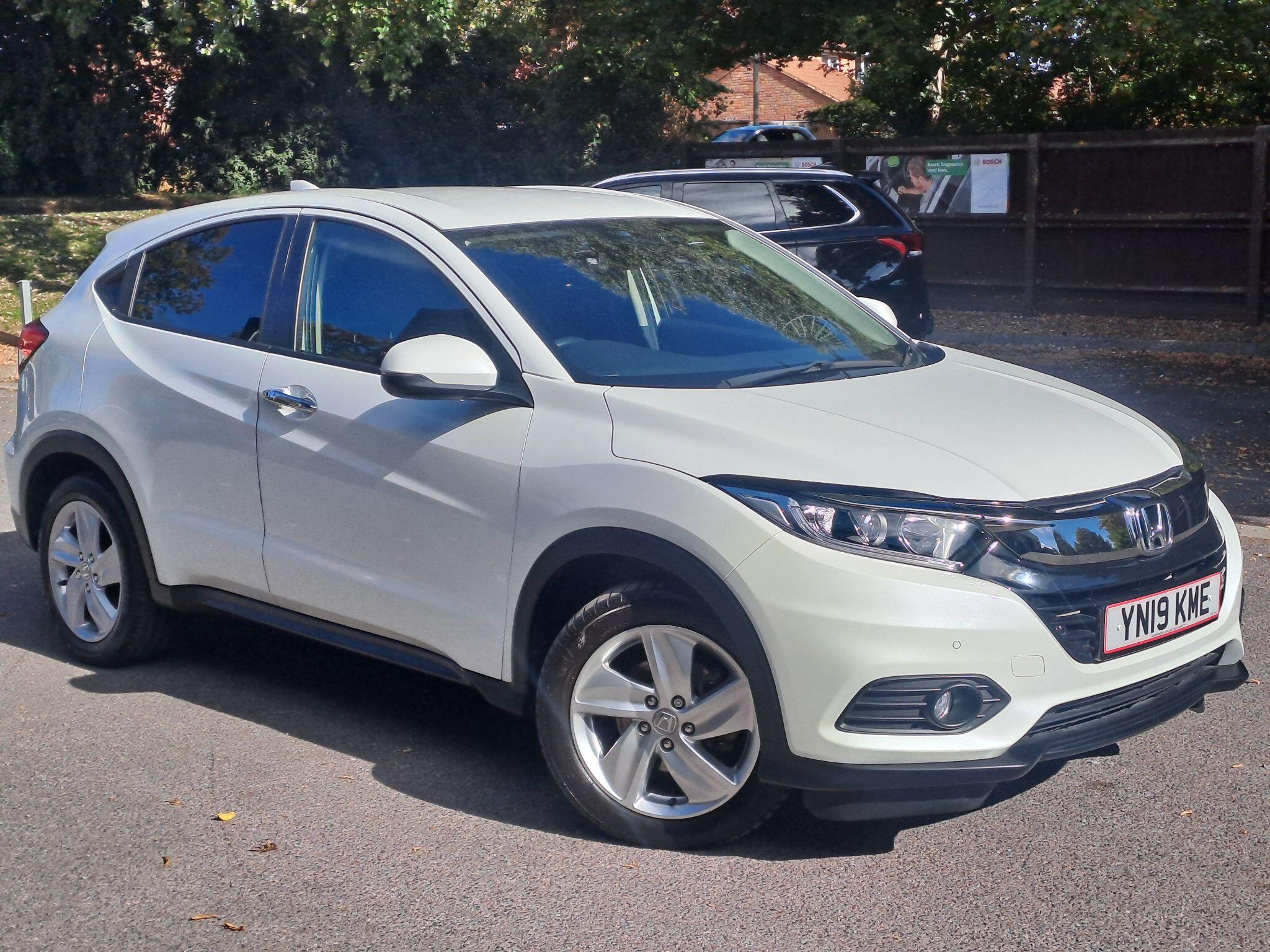 2019 Honda HR-V