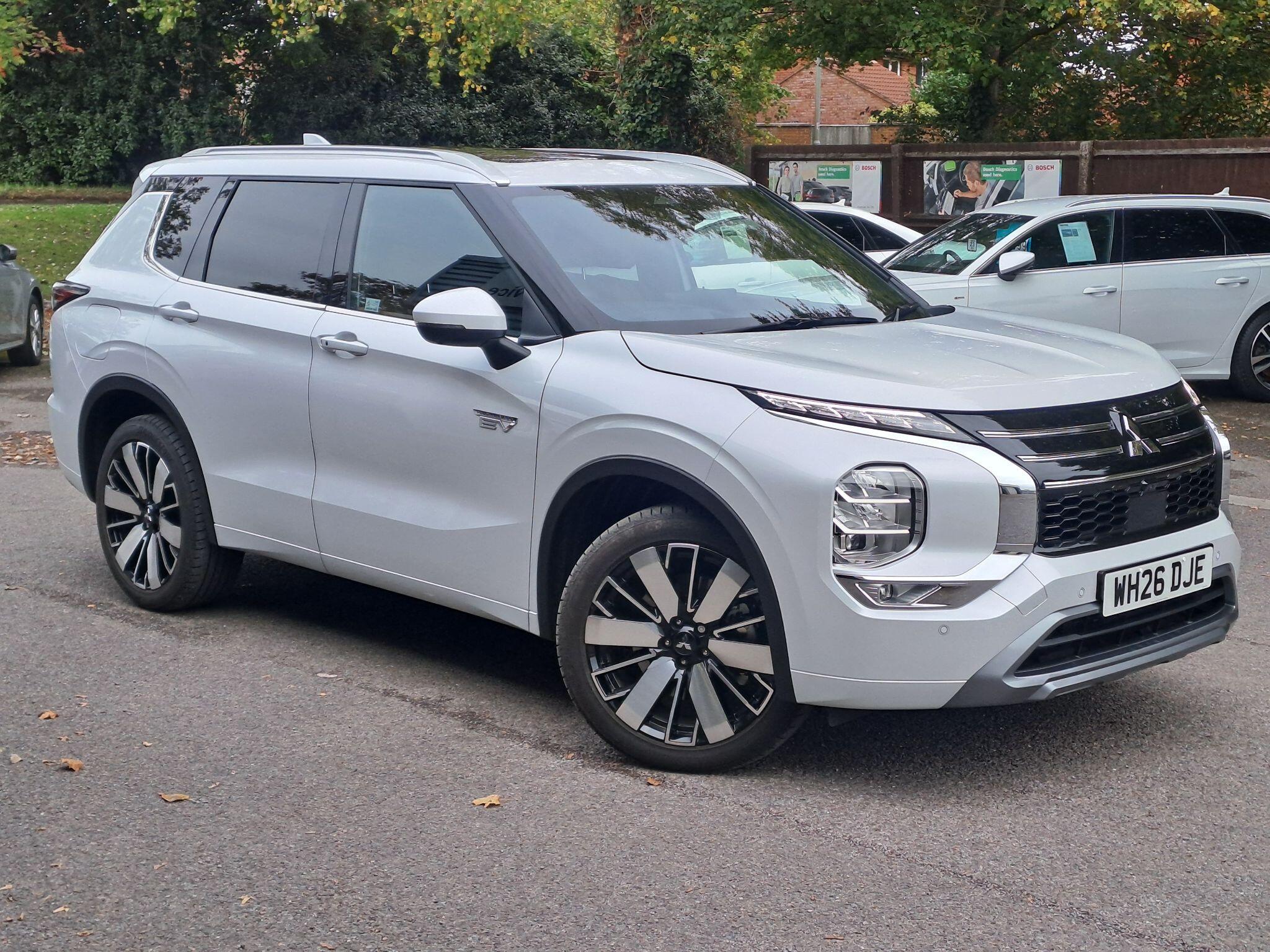 2026 Mitsubishi Outlander
