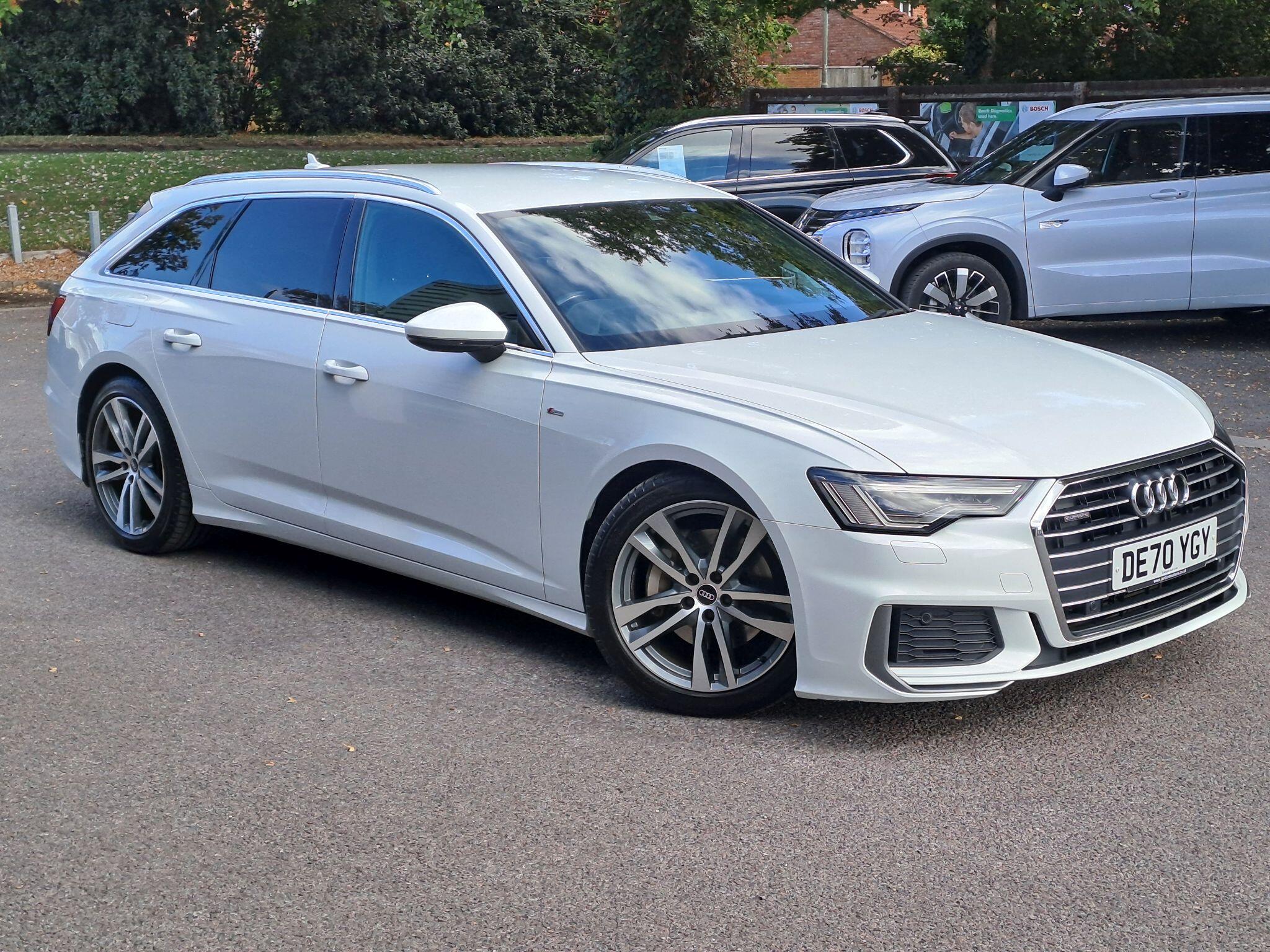 2020 Audi A6